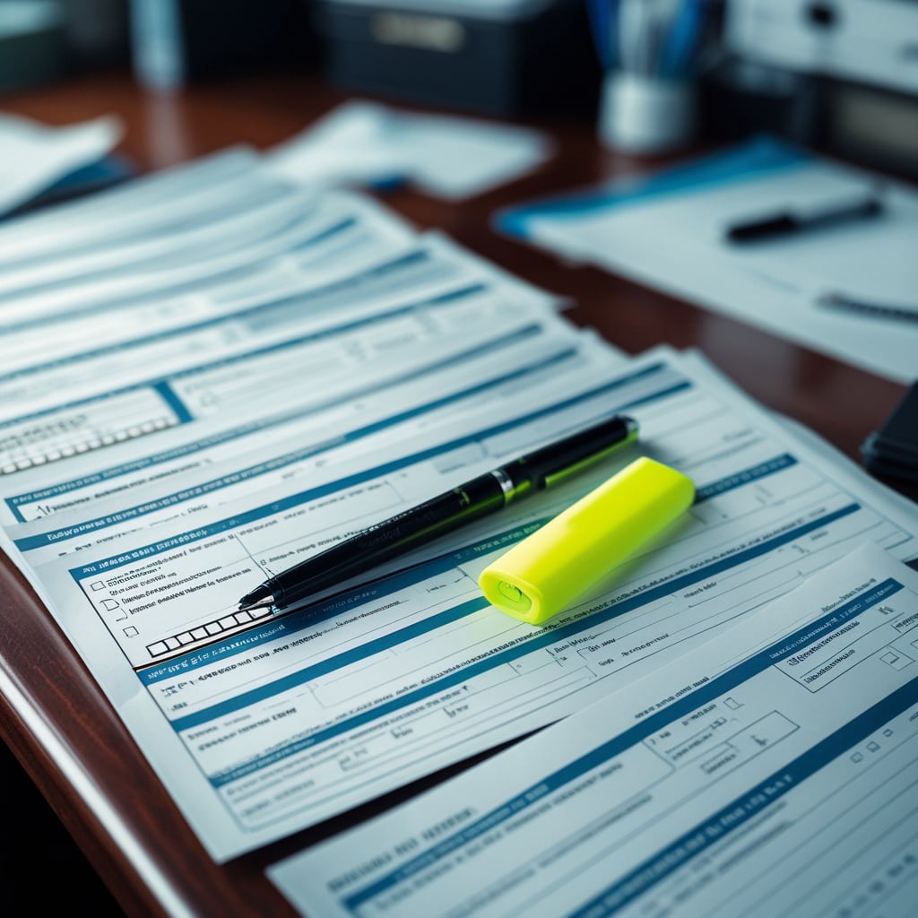 Landlord Participation Forms