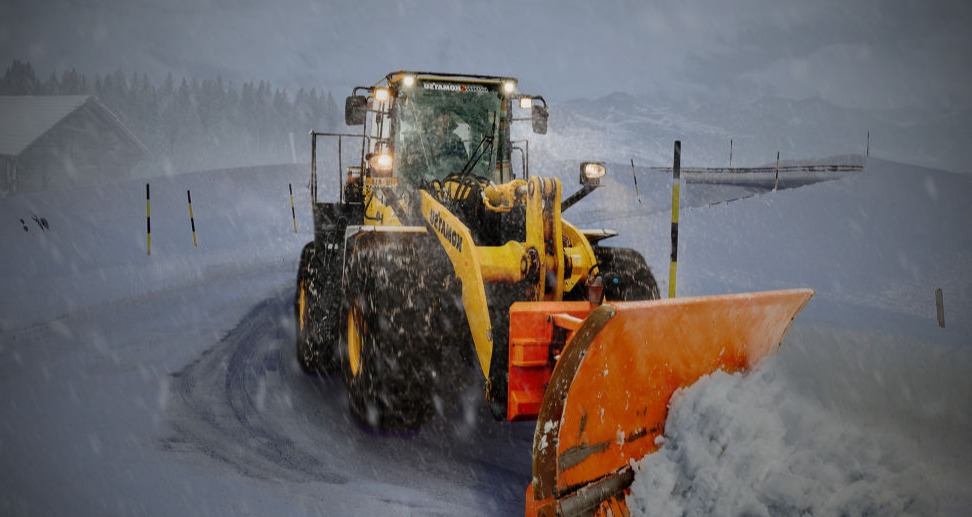 Snow Plow