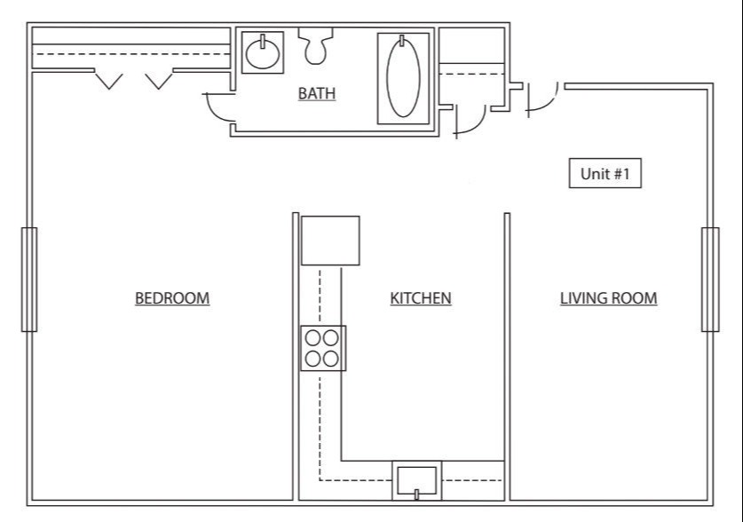 Tanglewood Unit 1